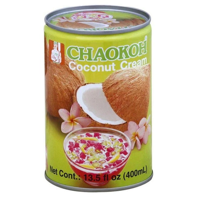 CHAOKOH COCONUT CREAM 36 /8.5 oz