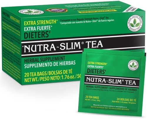 NUTRA-SLIM TEA