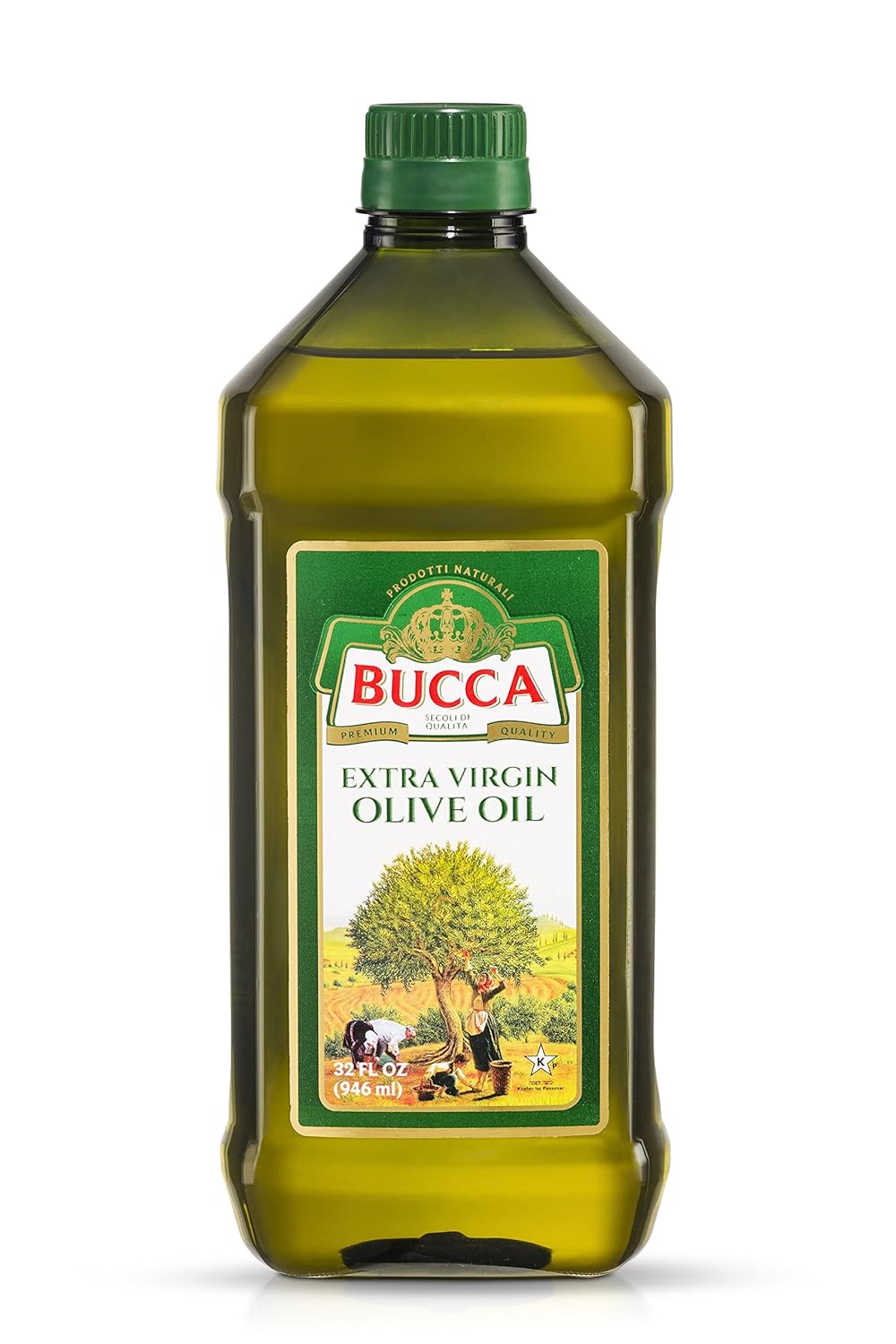 BUCCA002 BUCCA EXTRA VIRGIN OLIVE OIL