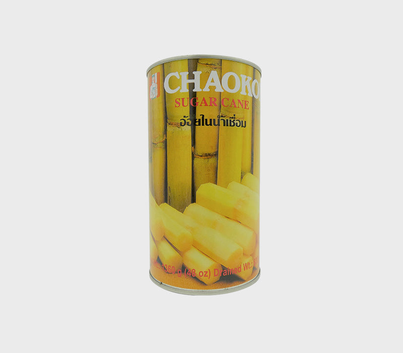 CHAOKOH SUGAR CANE IN LONG PIECE (CAN)