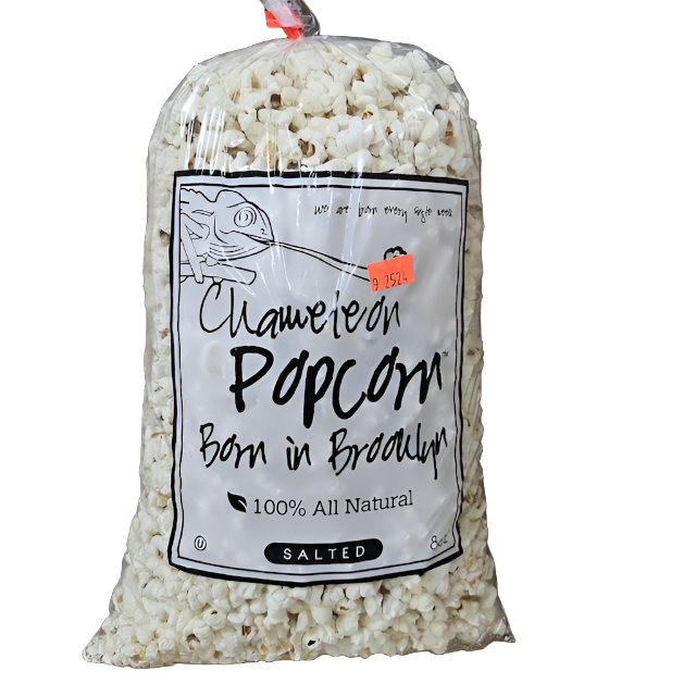 Chameleon Popcorn 6 bags / 8oz