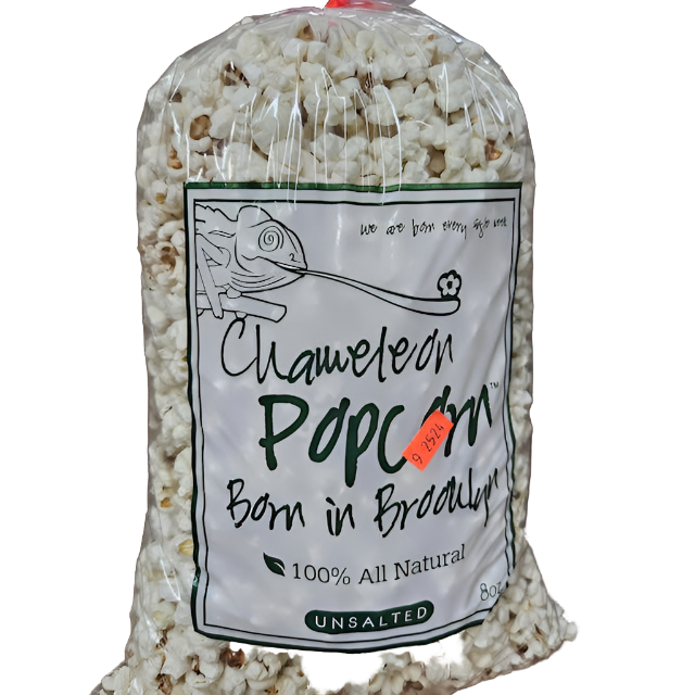 Chameleon Popcorn 6 bags / 8oz