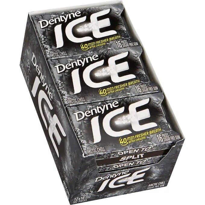 DENTYNE GUM