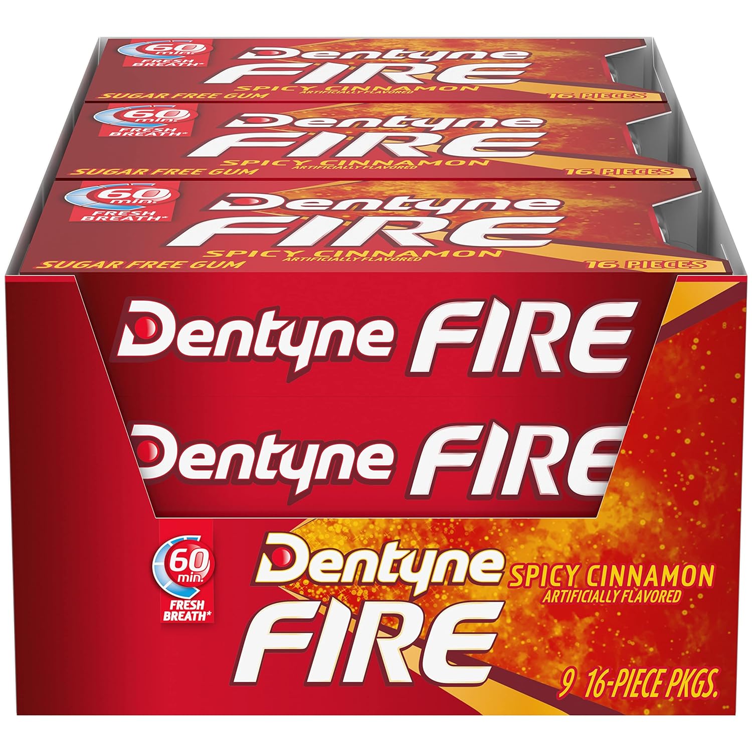 DENTYNE GUM