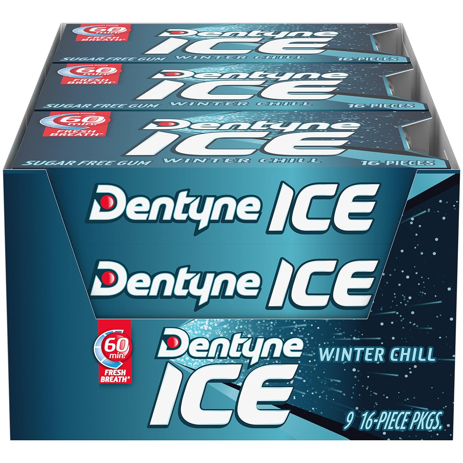 DENTYNE GUM