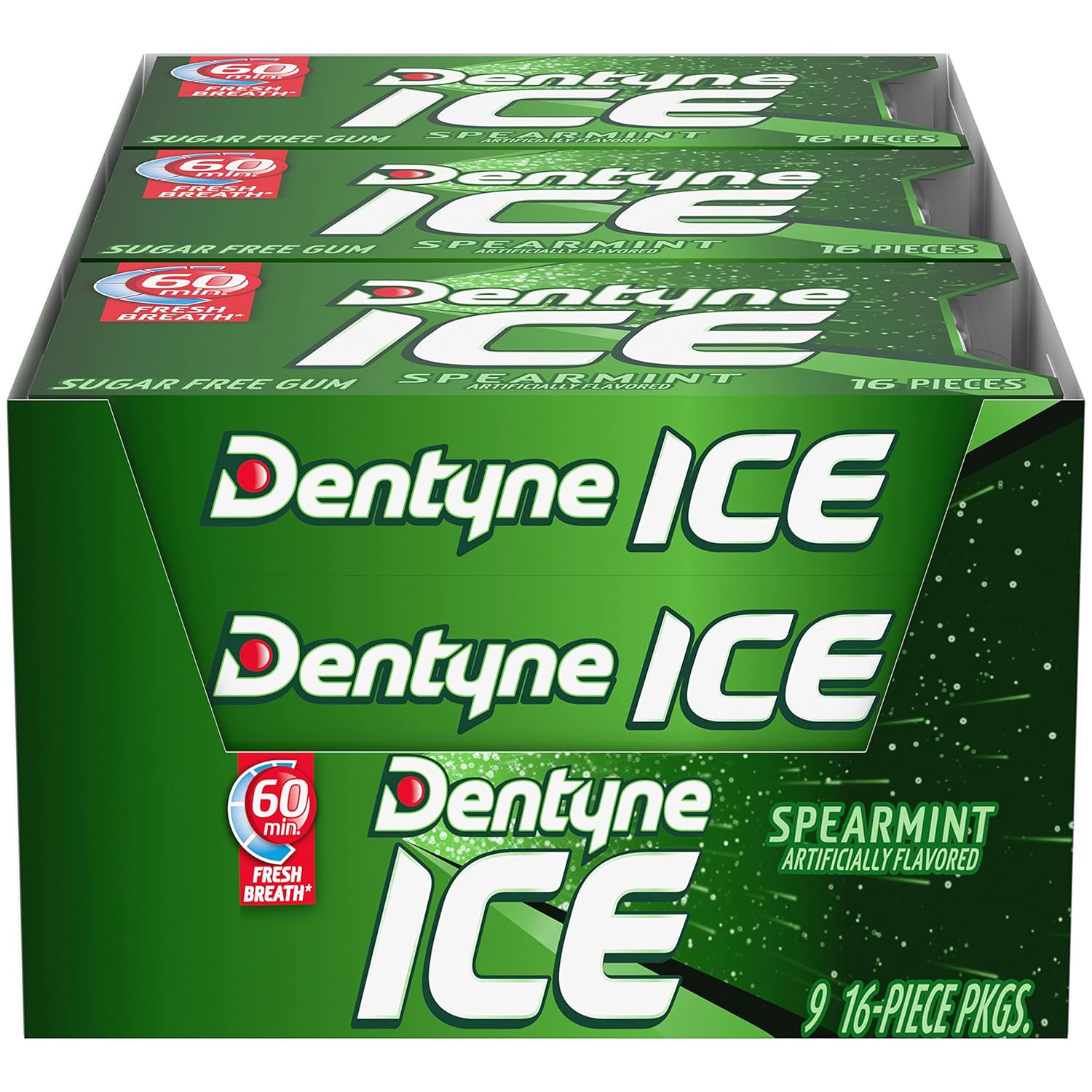 DENTYNE GUM