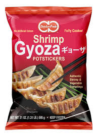 DAY LEE GYOZA FROZEN 10 BAGS / 21 OZ