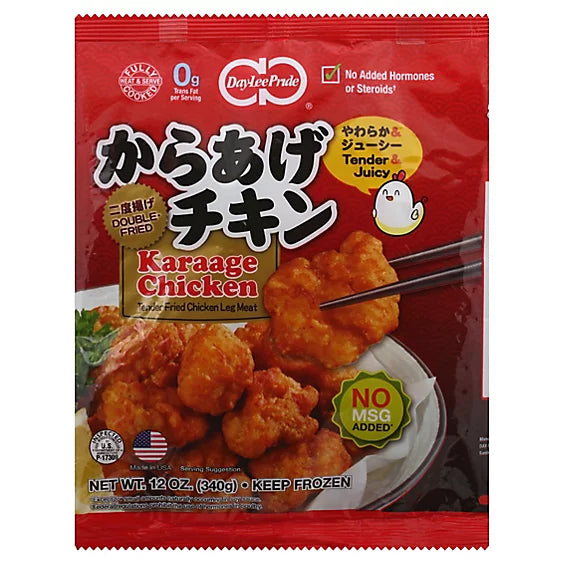 DAY LEE GYOZA FROZEN 10 BAGS / 21 OZ