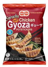 DAY LEE GYOZA FROZEN 10 BAGS / 21 OZ