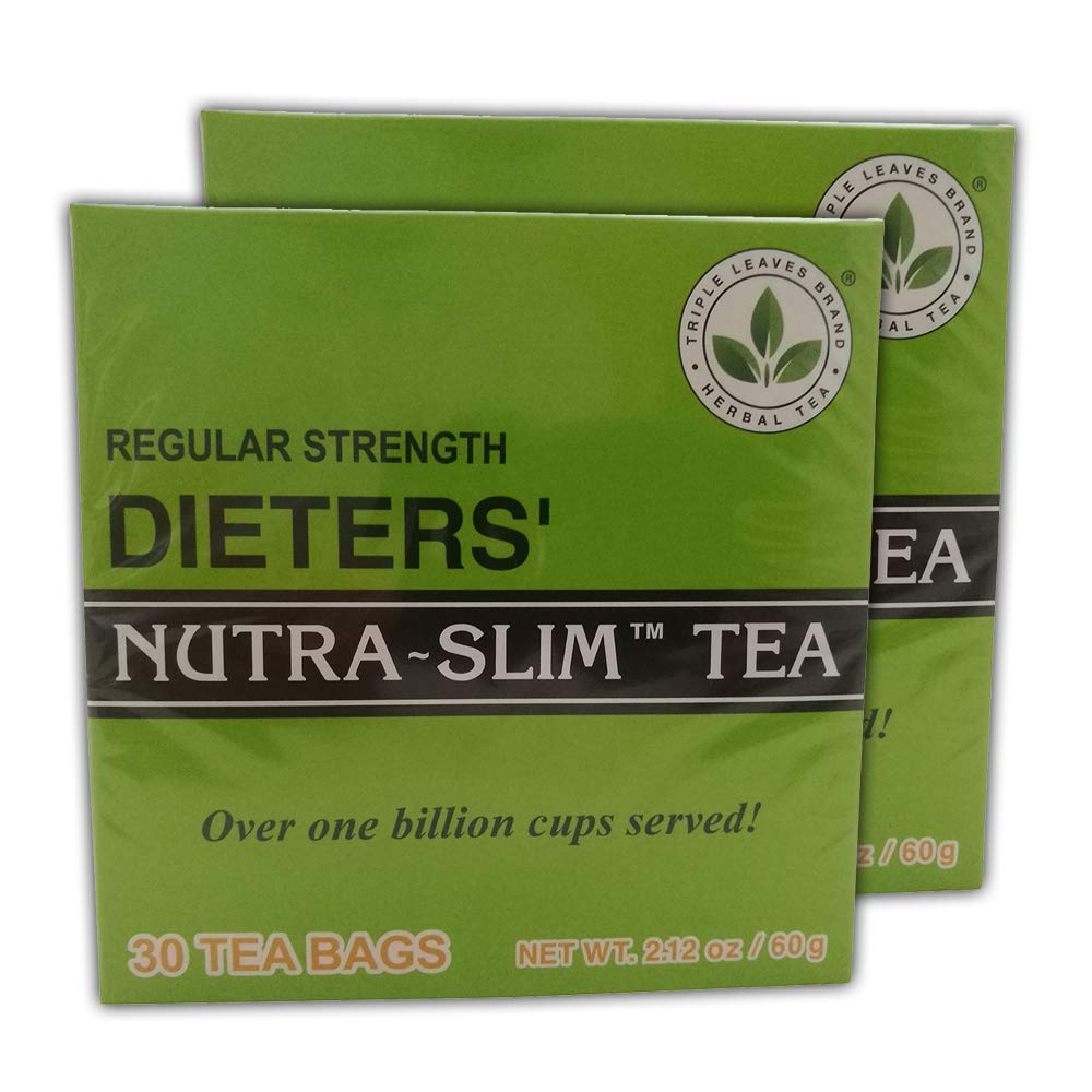 NUTRA-SLIM TEA