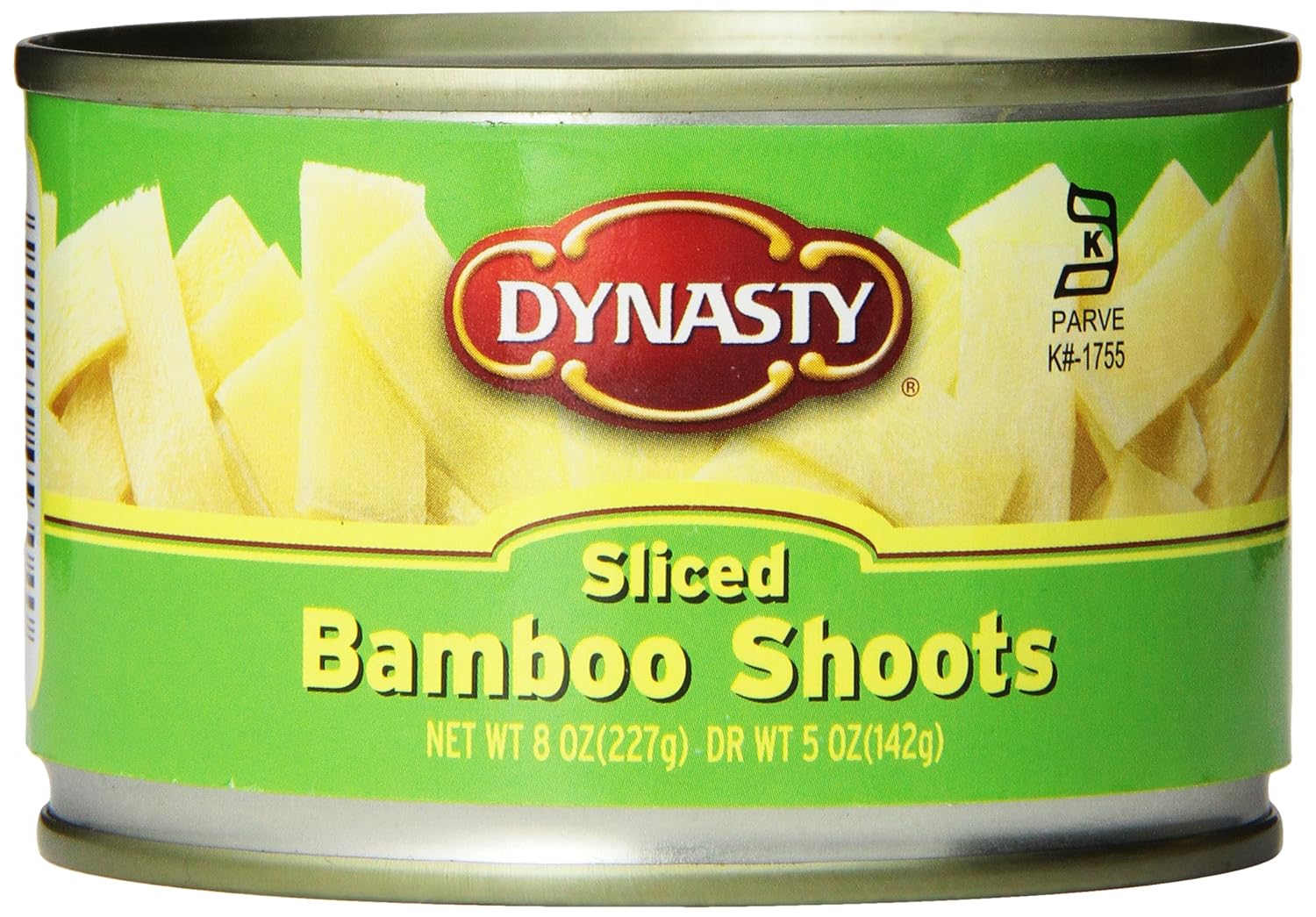 DYNASTY BAMBOO SHOOTS SLICE 12/ 8 OZ