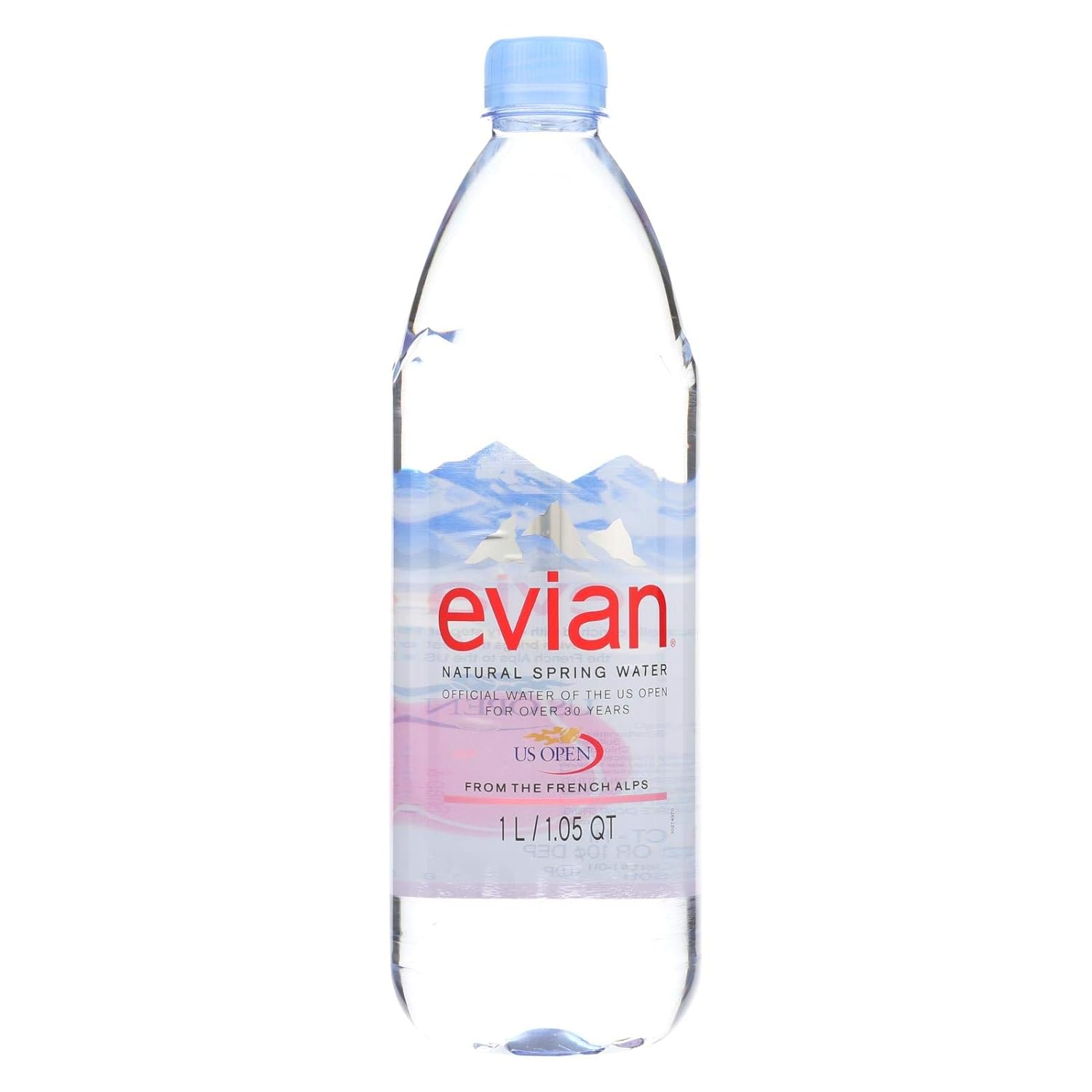 EVIAN WATER 12 / 1 LT