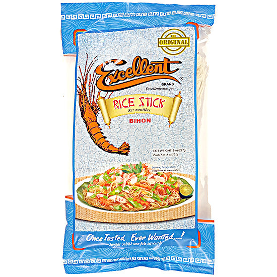 EXCELLEN BIHON RICE STICK 20 /8 OZ