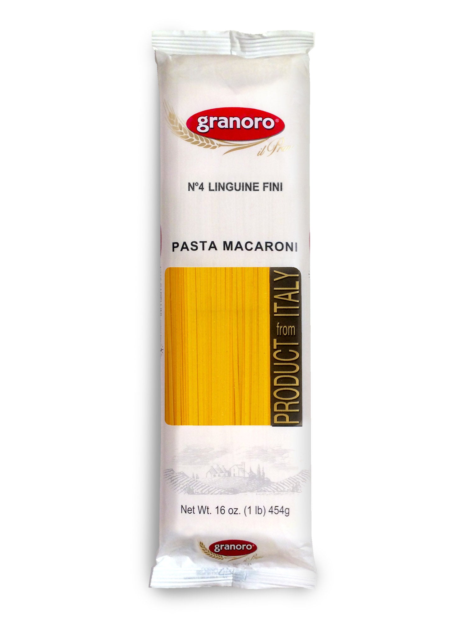 GRANORO PASTA #4 LINGUINE FINI 20/454G