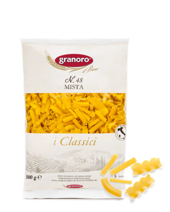 GRANORO #48 MISTA 24/500G