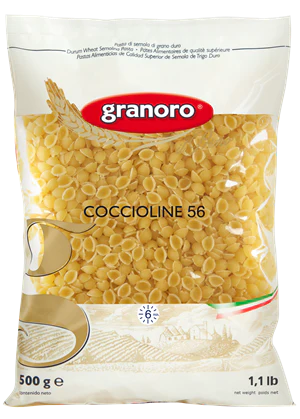 GRANORO #56 COCCIOLINE 24/500G
