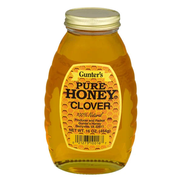 GUNTER HONEY 12 PCS/ CASE