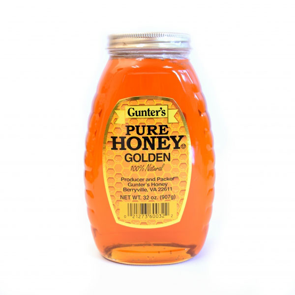 GUNTER HONEY 12 PCS/ CASE