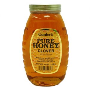 GUNTER HONEY 12 PCS/ CASE