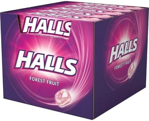 HALLS 20 STICKS /9 DROP