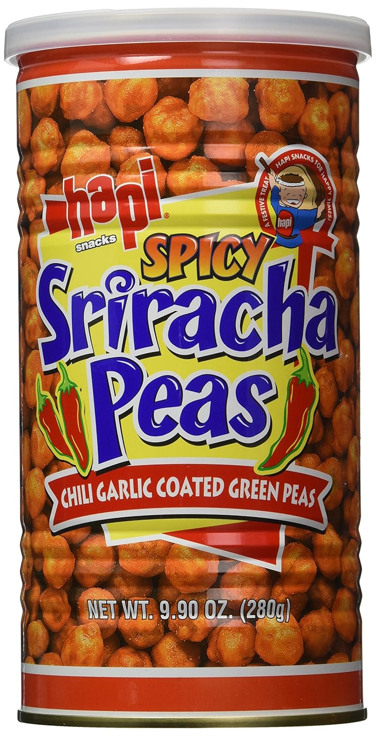 HAPI SRIRACHA CHILI GREEN PEA