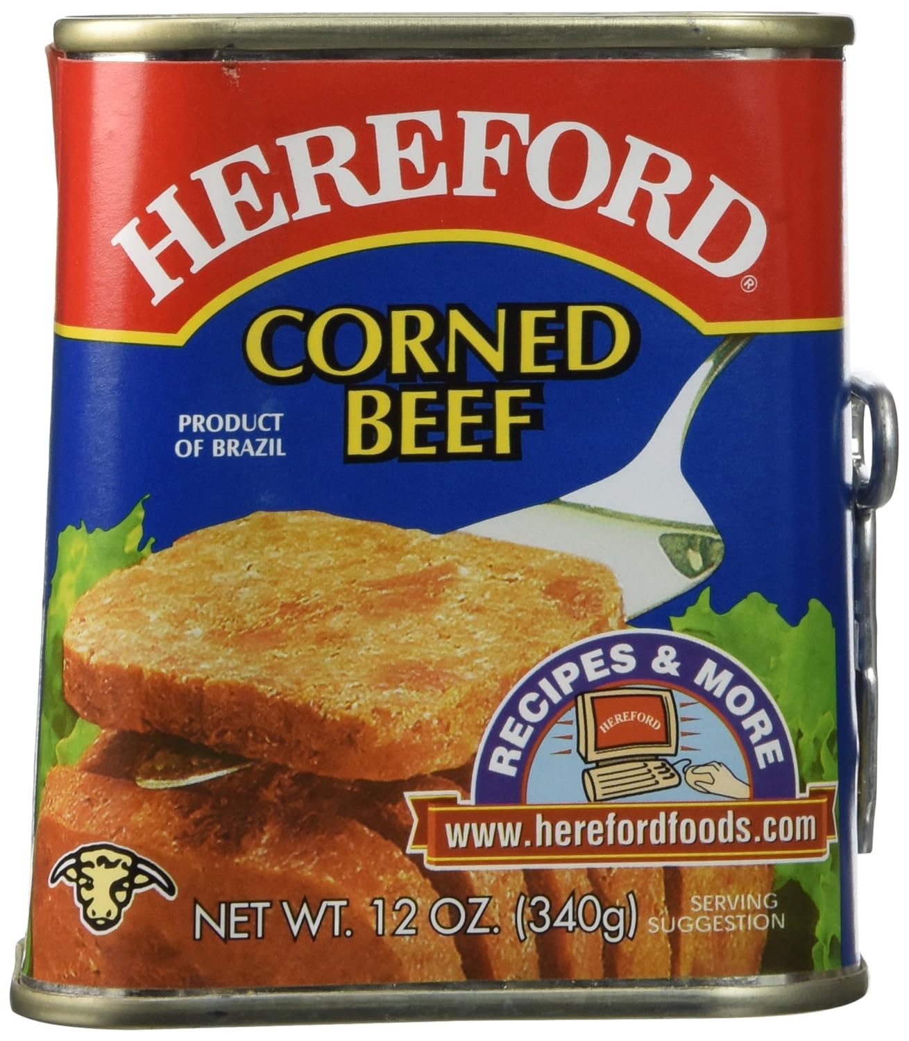 HERTFORD CORNED BEEF 24 CAN /12OZ
