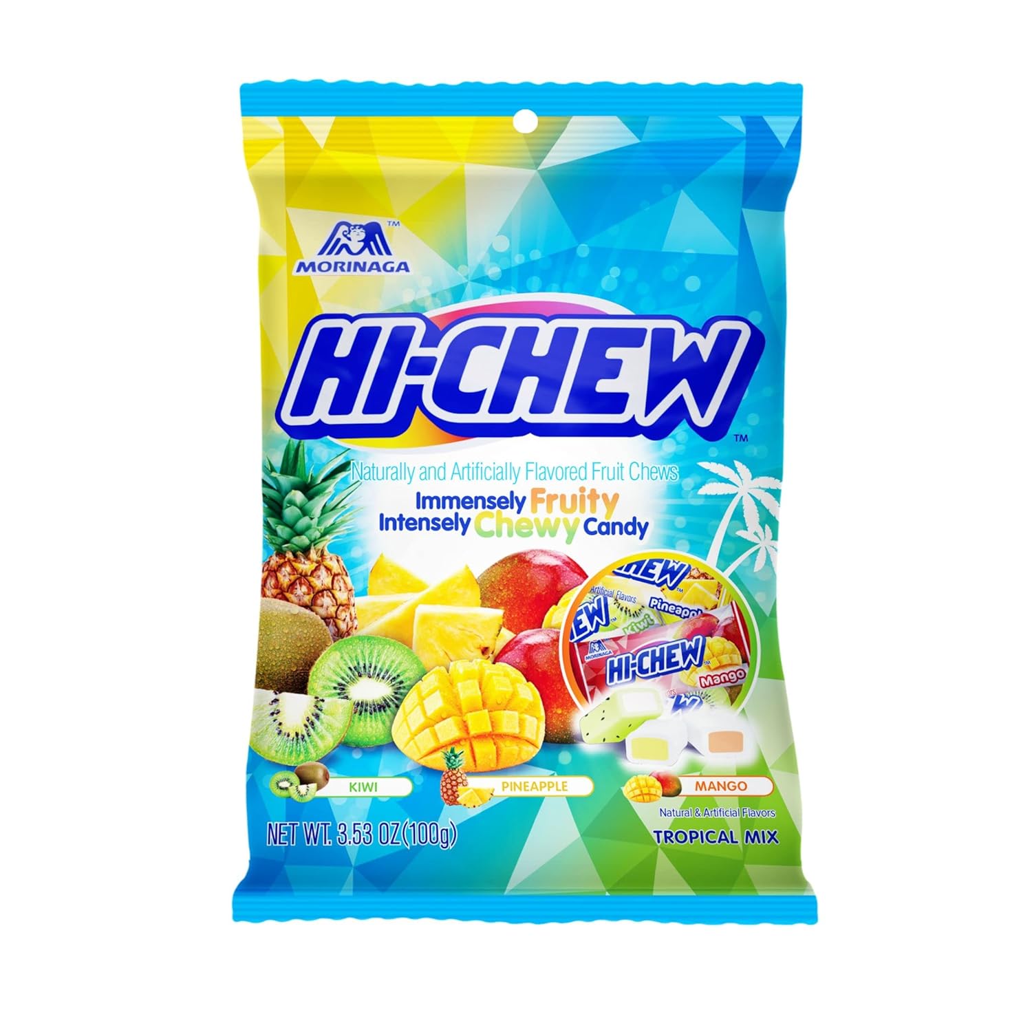 HI CHEW MIX BAG 12/3.53OZ