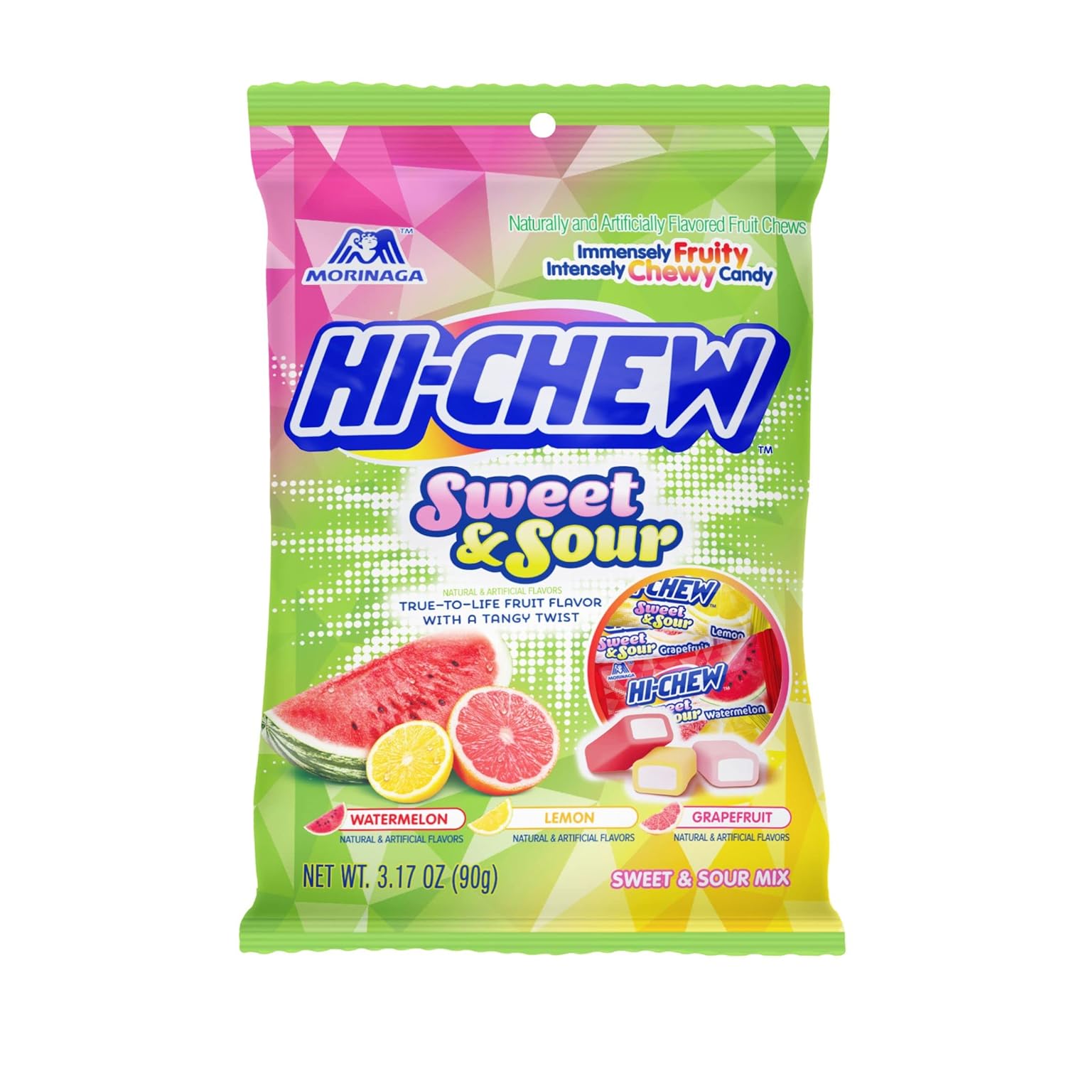 HI CHEW MIX BAG 12/3.53OZ