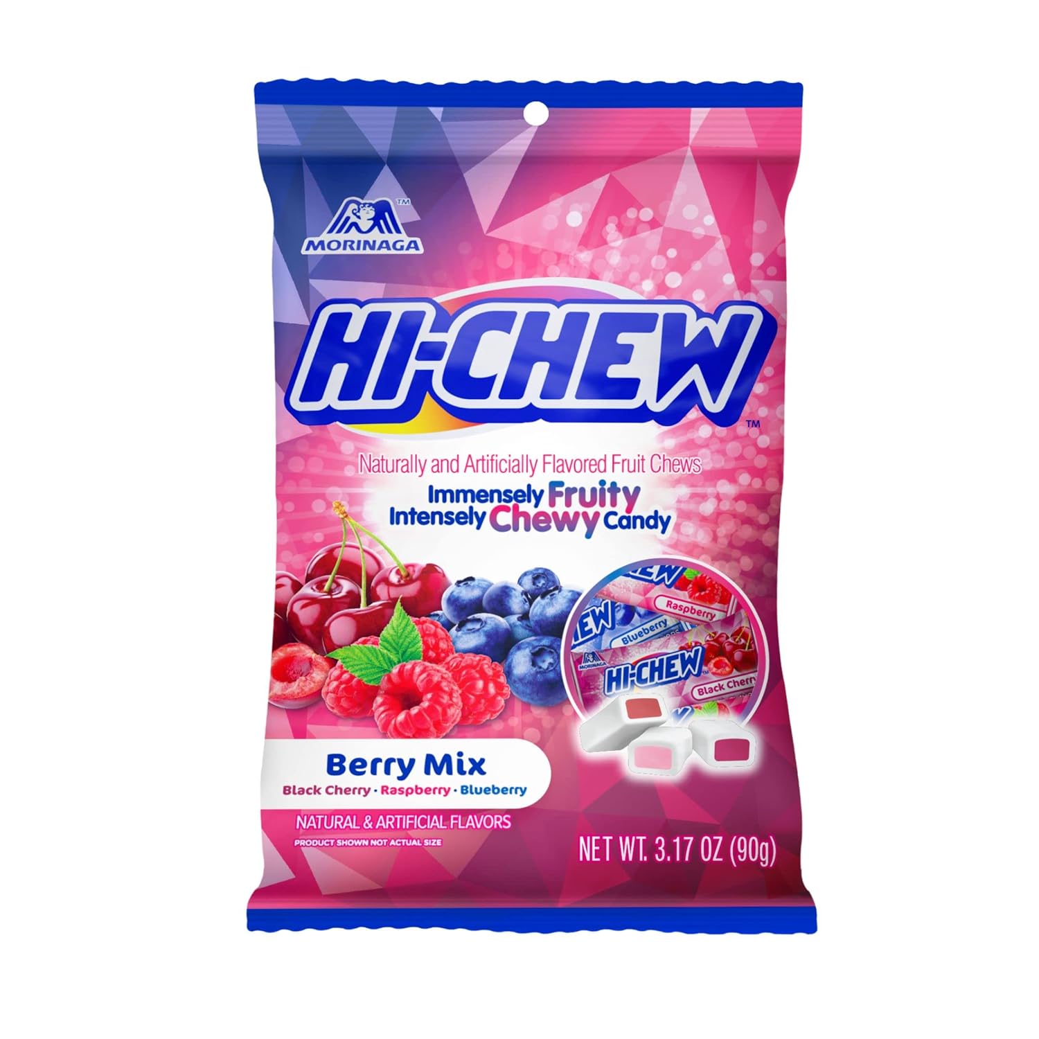 HI CHEW MIX BAG 12/3.53OZ