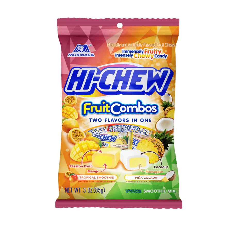 HI CHEW MIX BAG 12/3.53OZ