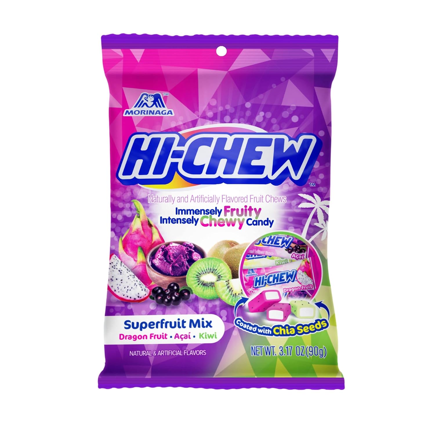 HI CHEW MIX BAG 12/3.53OZ