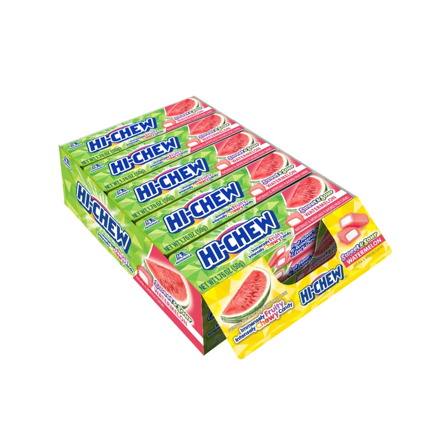 HI CHEW  1.76OZ /15 STICKS