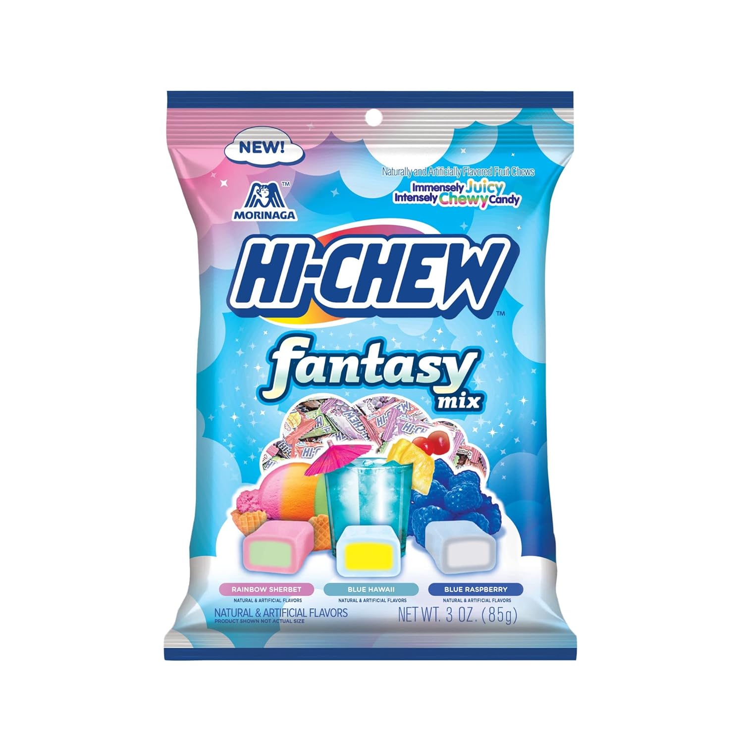 HI CHEW MIX BAG 12/3.53OZ