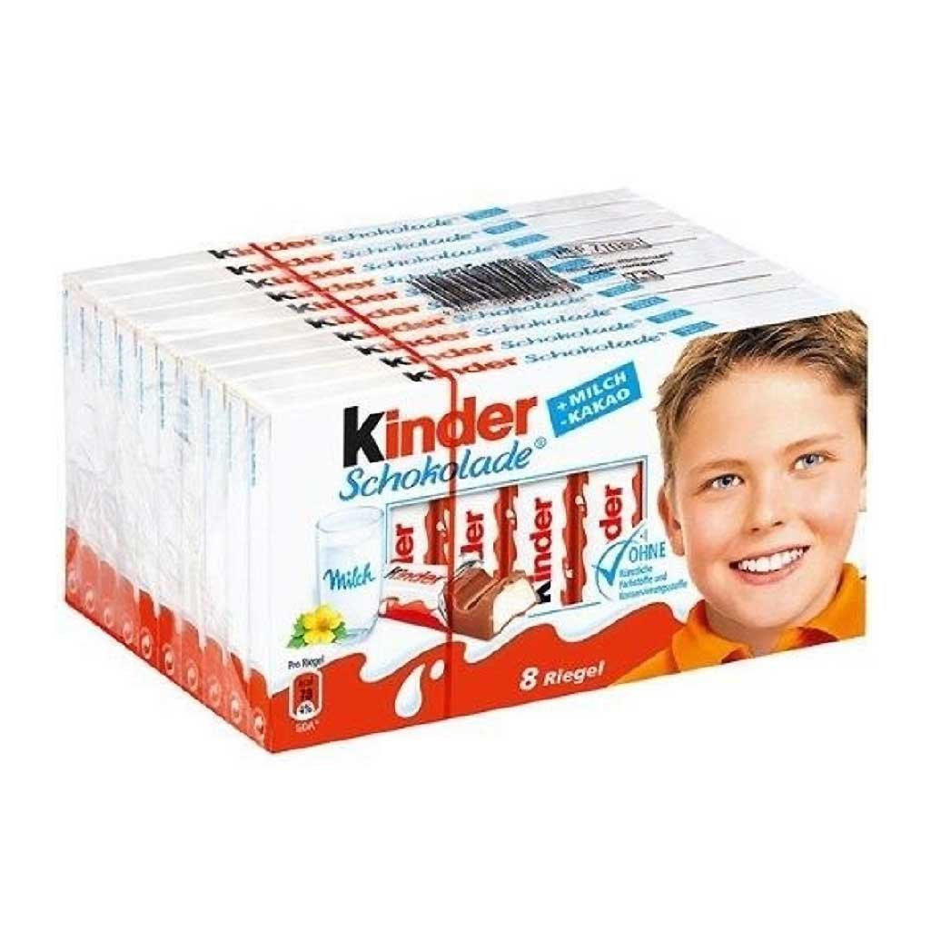 KINDER CHOCOLATE 100g