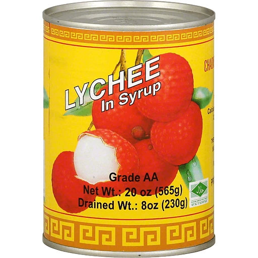 CHAOKOH LYCHEE IN SYRUP IN CAN