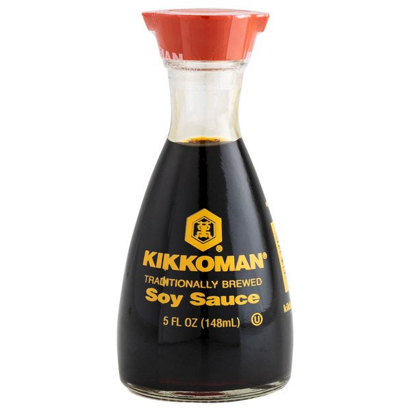 KIKKOMAN REGULAR SOY SAUCE