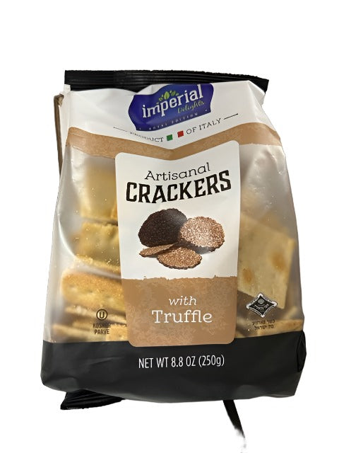 IMPERIAL ARTISANAL CRACKERS 10 / 8 oz