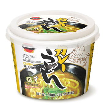 JFC INSTANT CUP NAMA UDON 6/8.28OZ *62680*