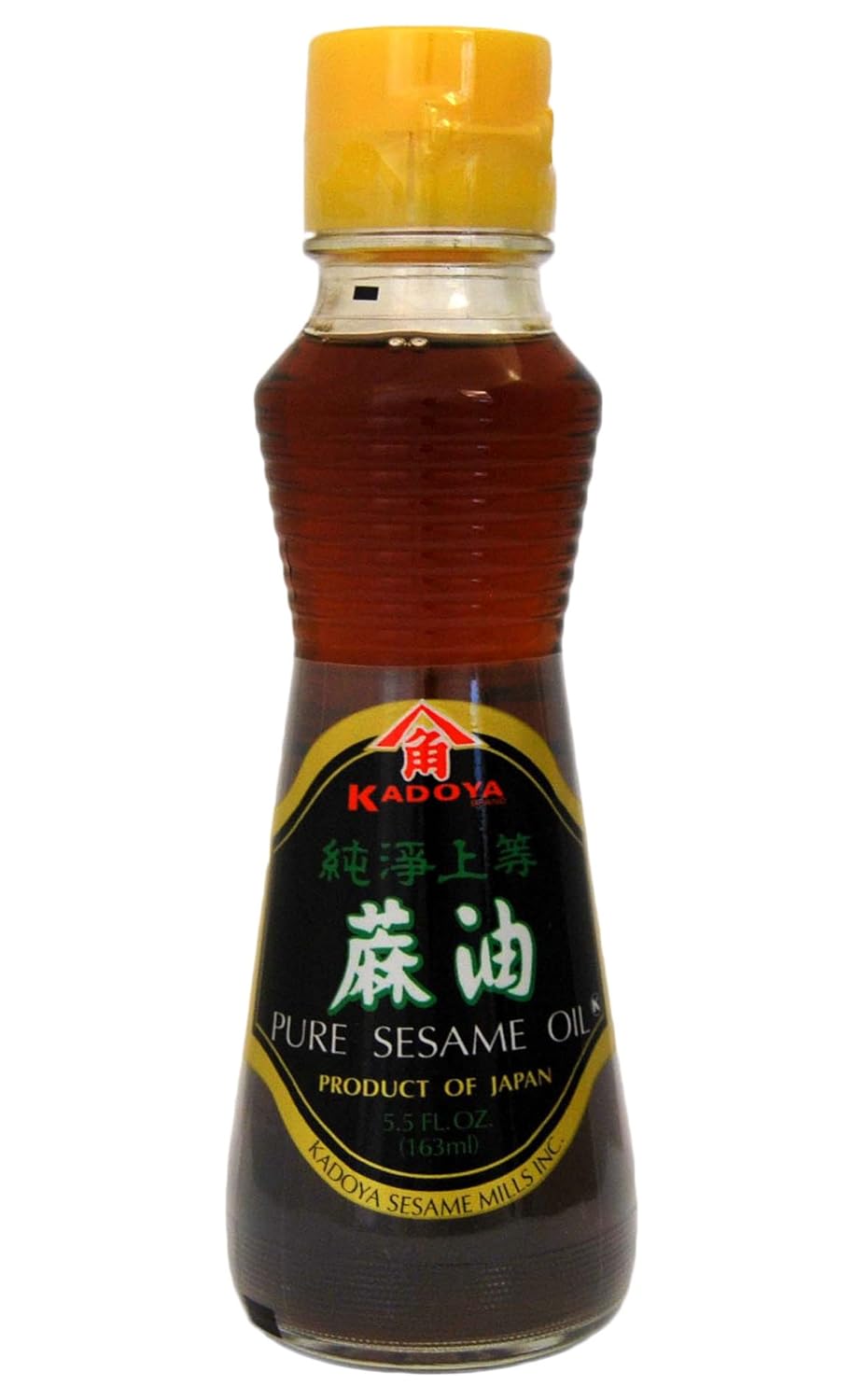 KADOYA SESAME OIL PURE 100%