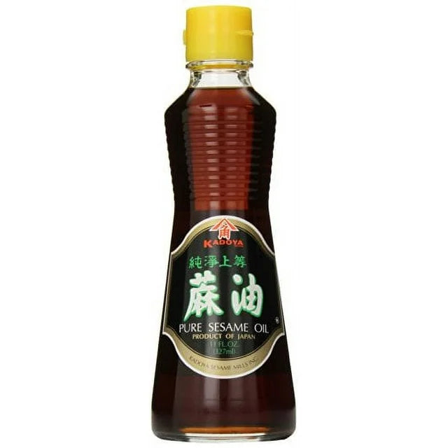 KADOYA SESAME OIL PURE 100%