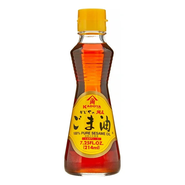 KADOYA SESAME OIL PURE 100%