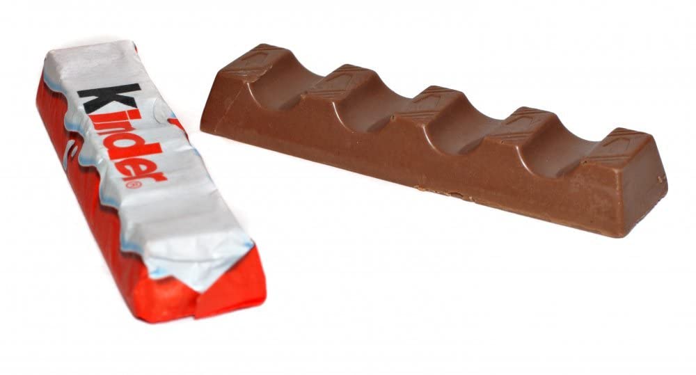 KINDER CHOCOLATE 100g