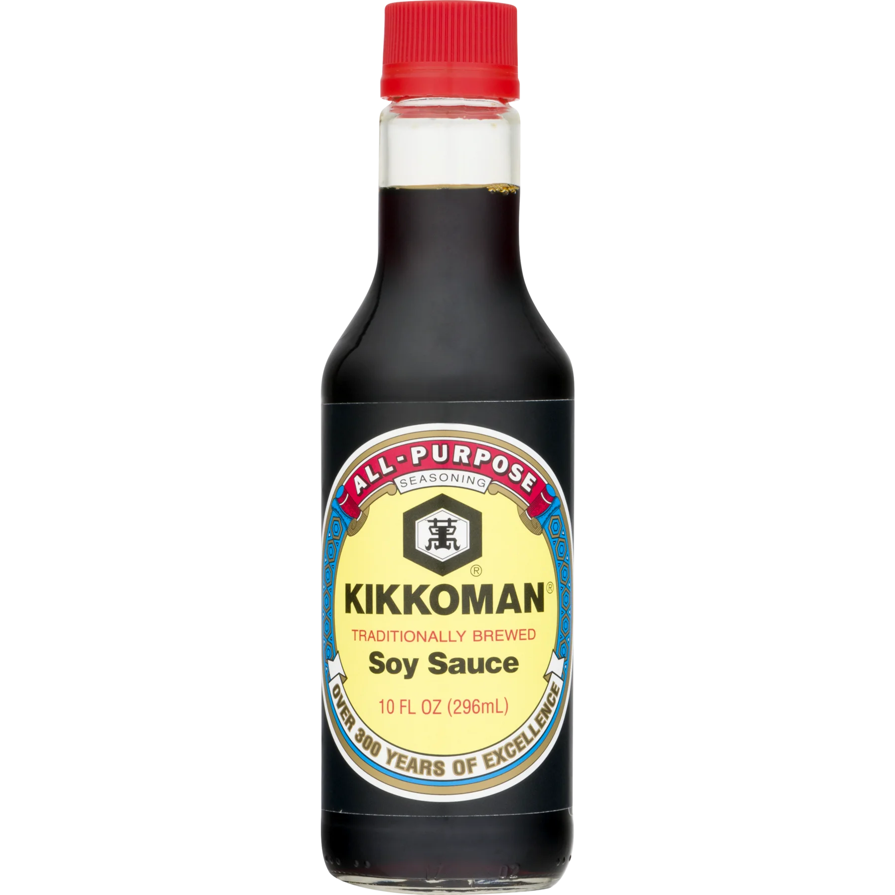 KIKKOMAN REGULAR SOY SAUCE