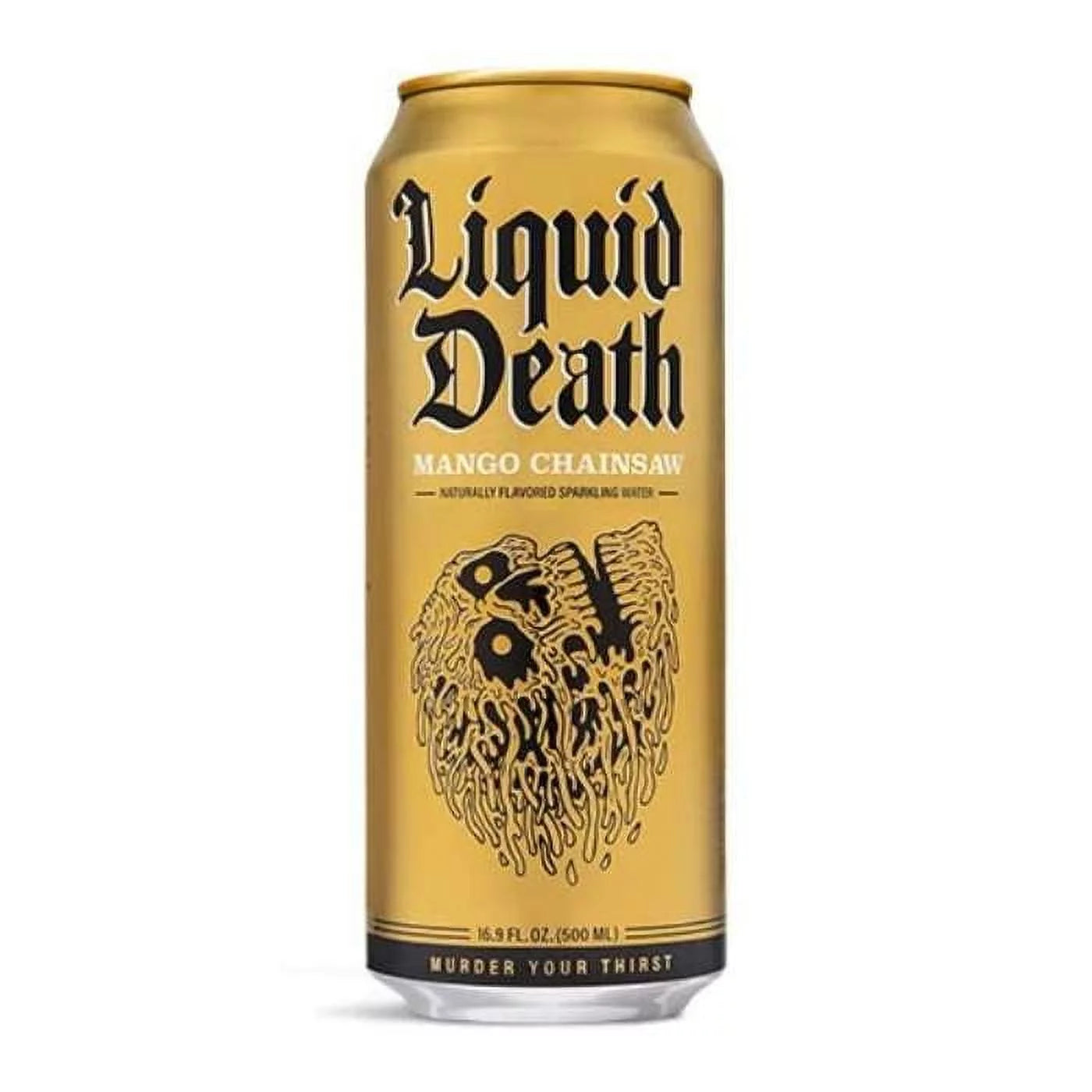 LIQUID DEATH WATER 12 CANS /500ml