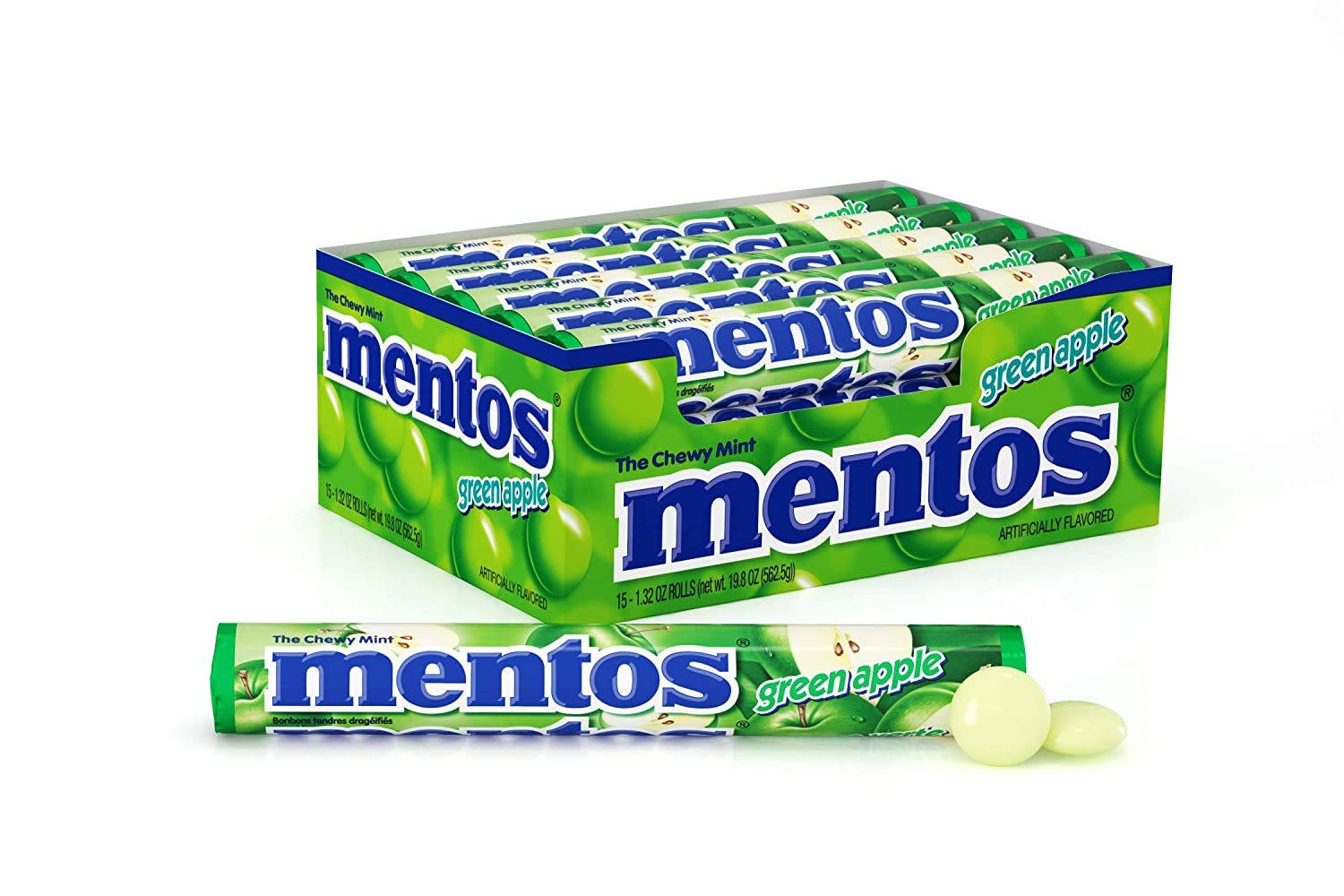 MENTOS 40CT/38G