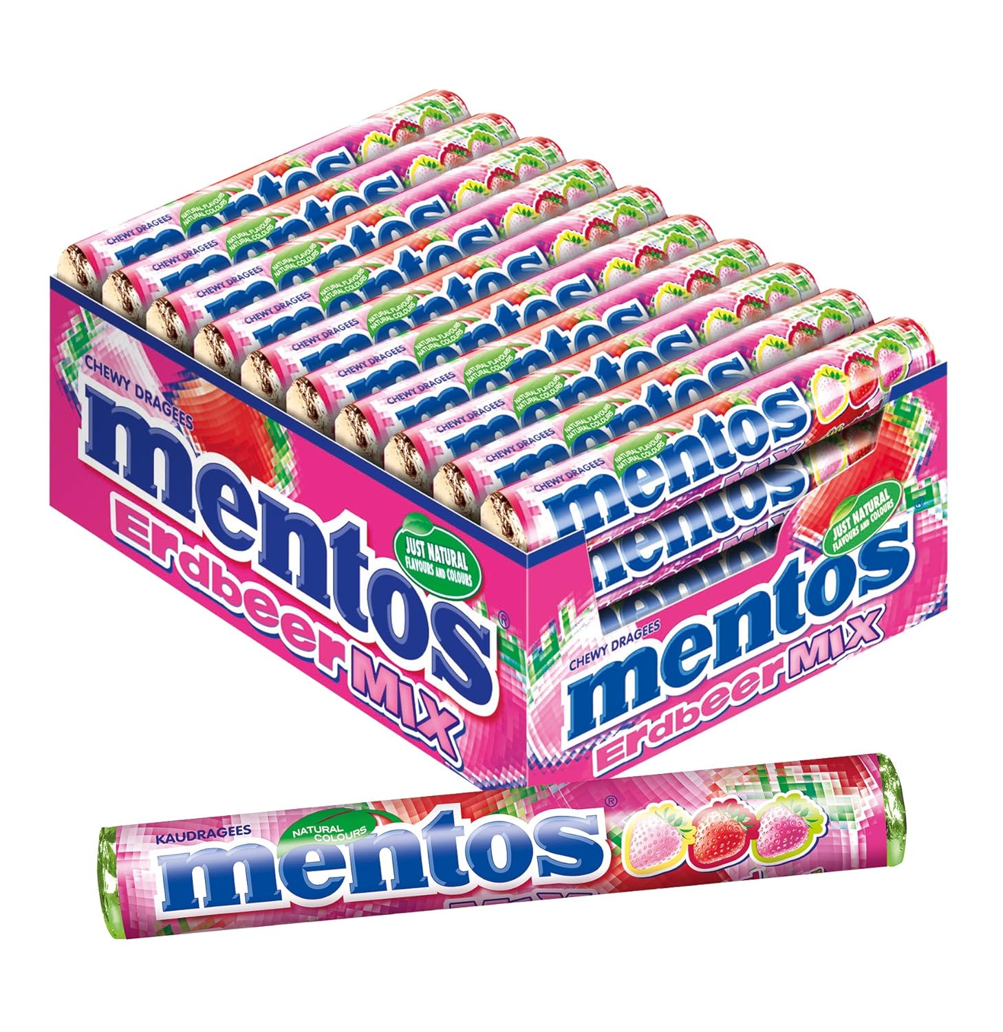 MENTOS 40CT/38G