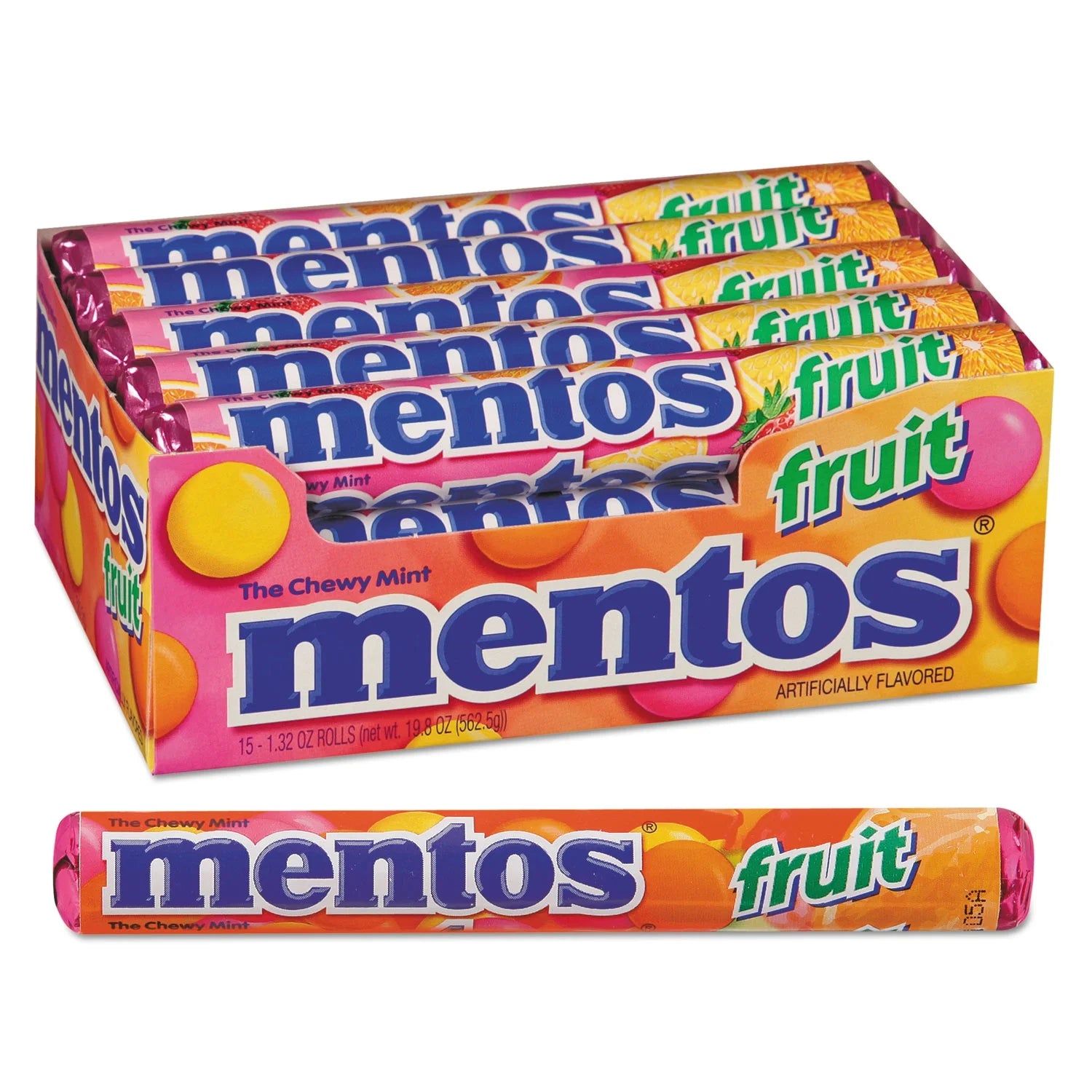 MENTOS 40CT/38G