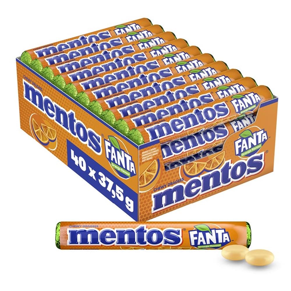 MENTOS 40CT/38G