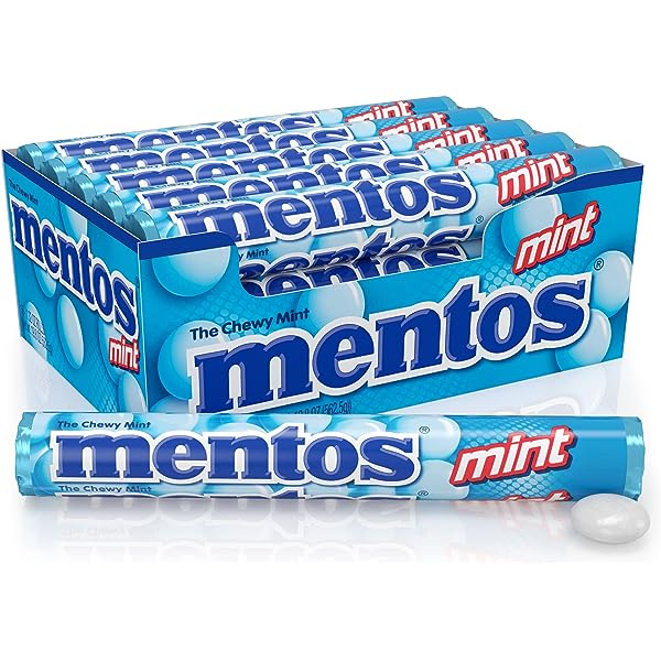 MENTOS 40CT/38G