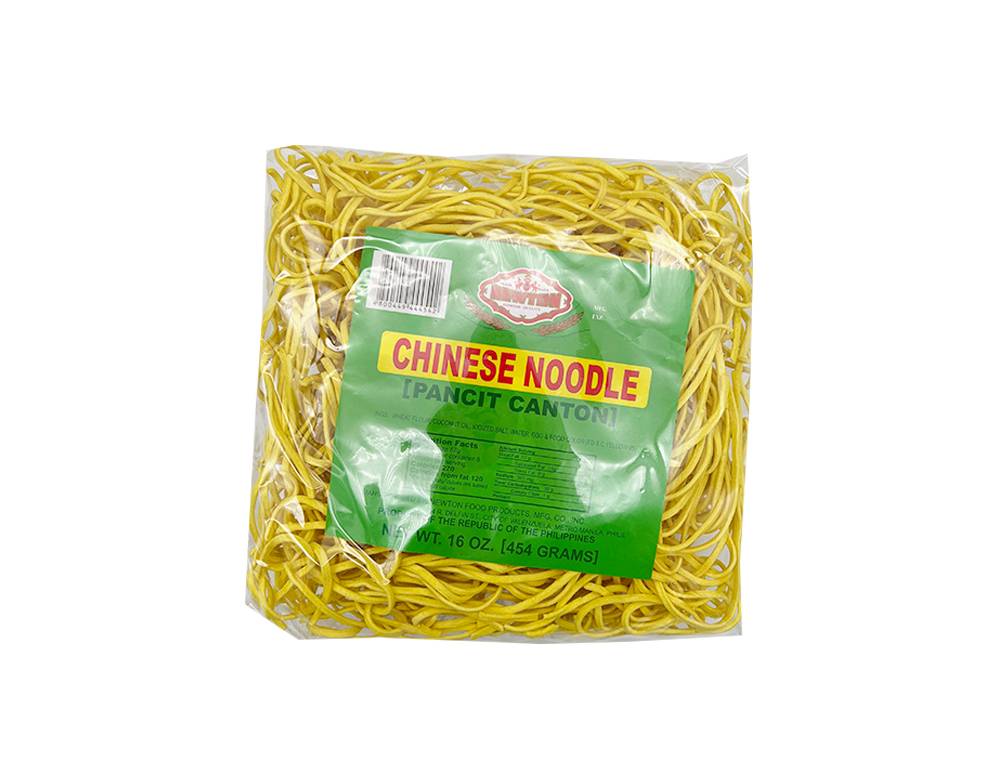 NEWTON 16OZ CHINESE EGG NOODLE 20/16 OZ